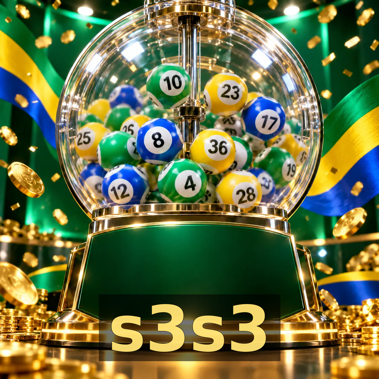 Recursos e funcionalidades do site s3s3