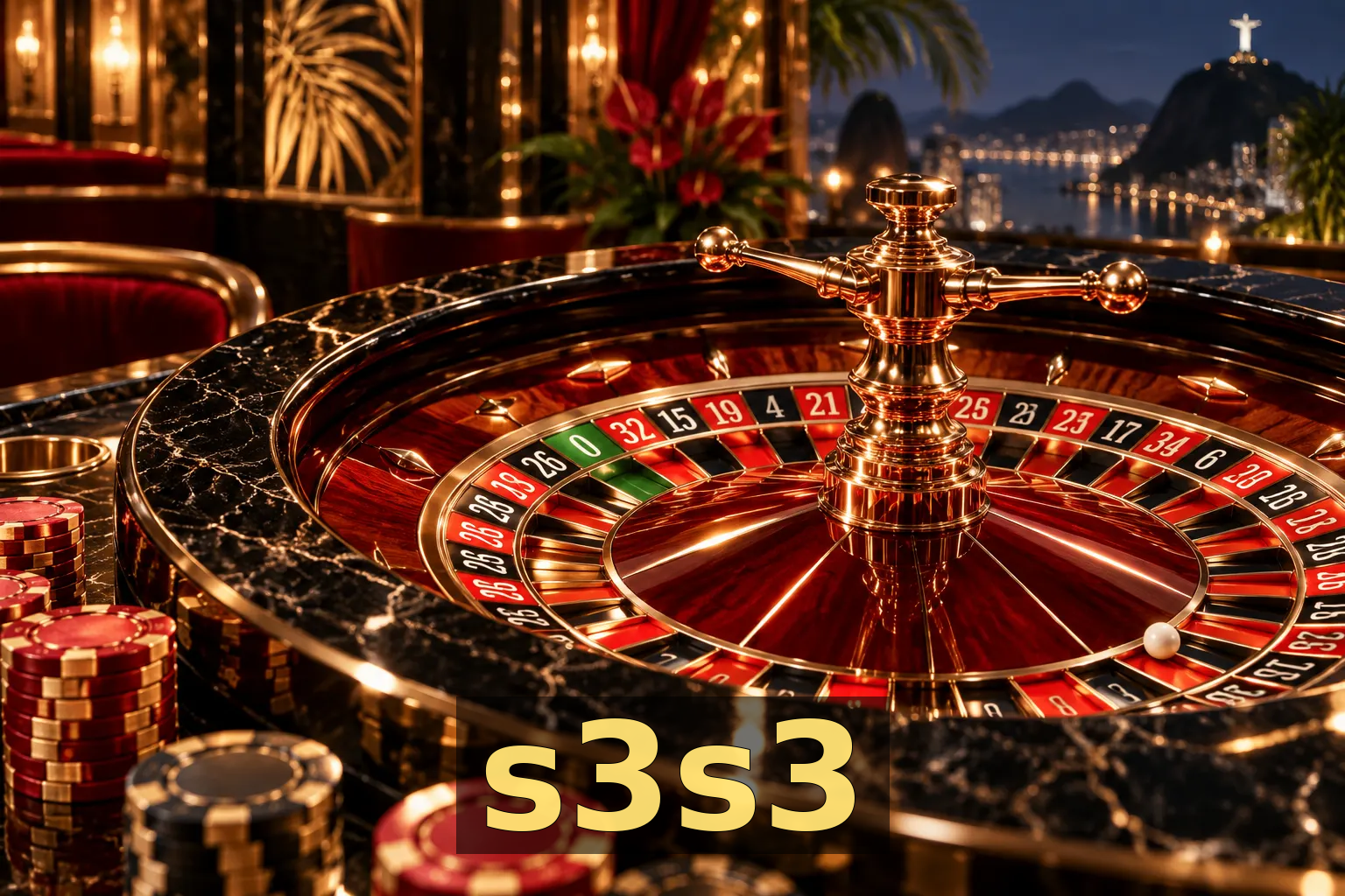 Bônus e promoções disponíveis no s3s3