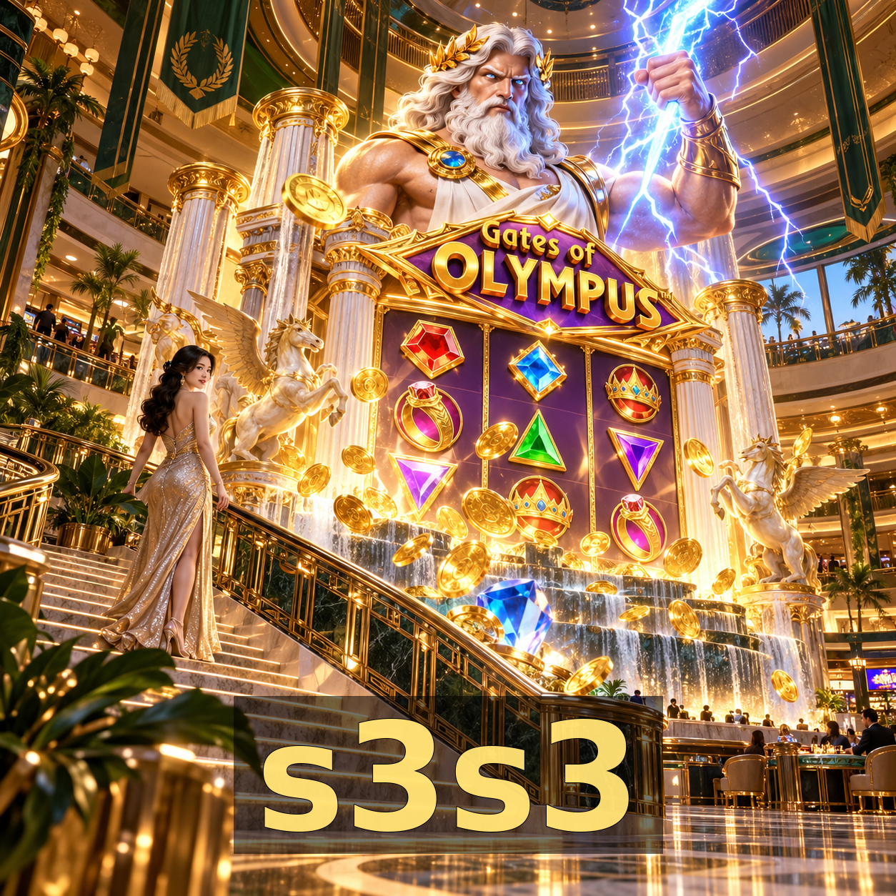 s3s3 Eventos Esportivos