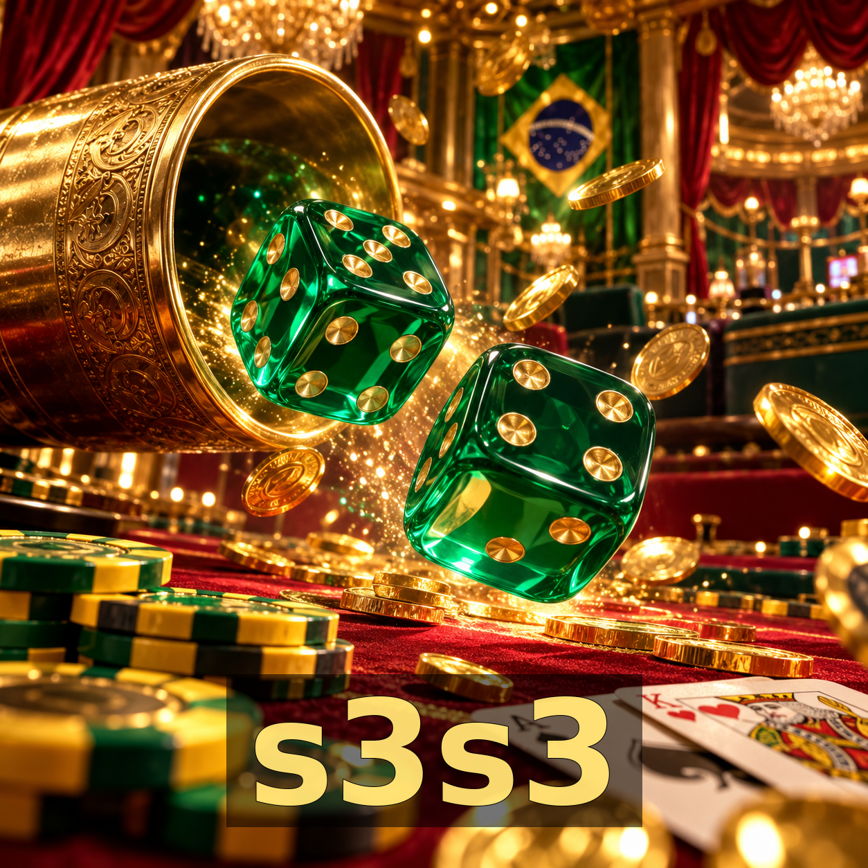 Novidades em promoções para novos usuários s3s3
