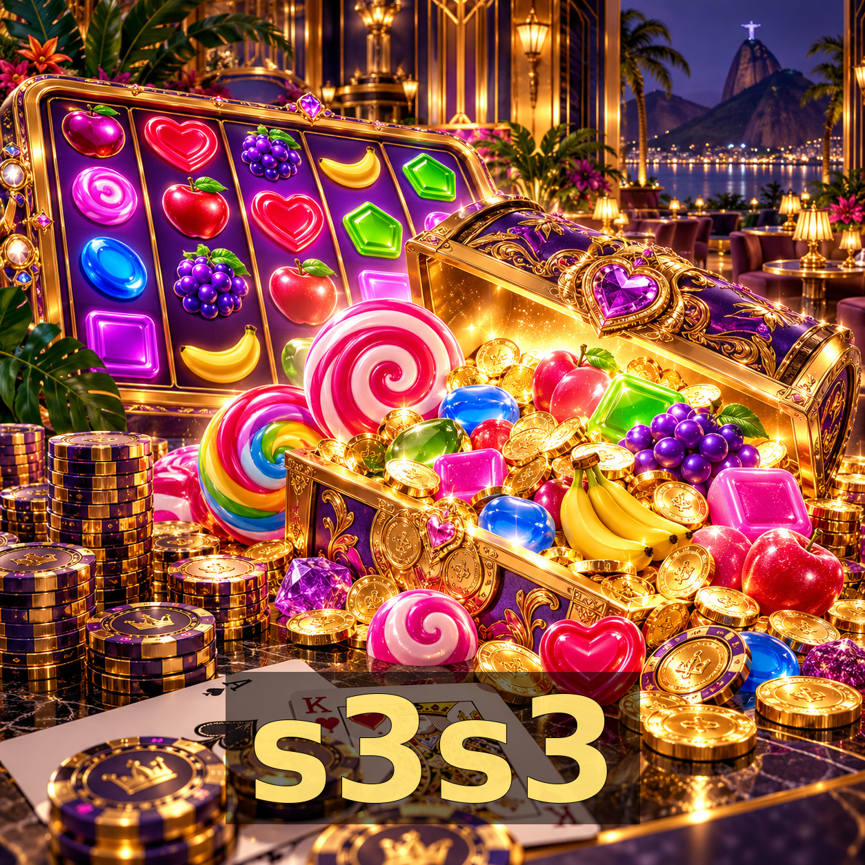 s3s3 — destaque 1